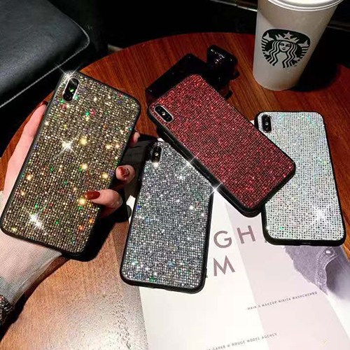 Блестящ калъф за Samsung Galaxy S20