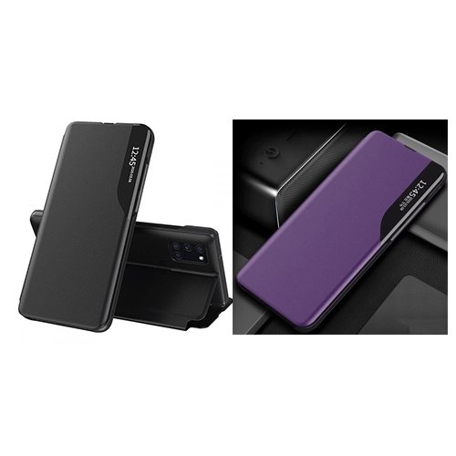 Смарт калъф с часовник за Samsung Galaxy A53