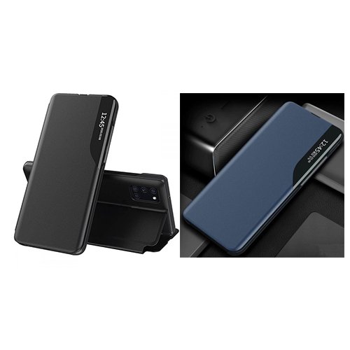 Смарт калъф с часовник за Samsung Galaxy A53