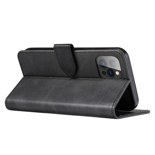 Кожен калъф за iPhone 13 Pro Max с поставка