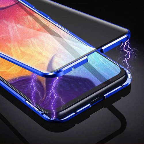 Стъклен калъф с магнитно затваряне за Xiaomi Redmi Note 11S 5G – 2