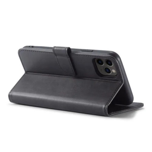 Кожен калъф за Samsung Galaxy S21 Plus стойка