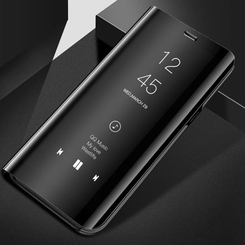 Огледален смарт калъф за Xiaomi Redmi Note 11 5G отпред
