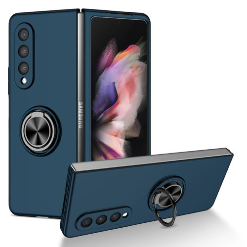 Samsung Galaxy Z Fold 5 с ринг син