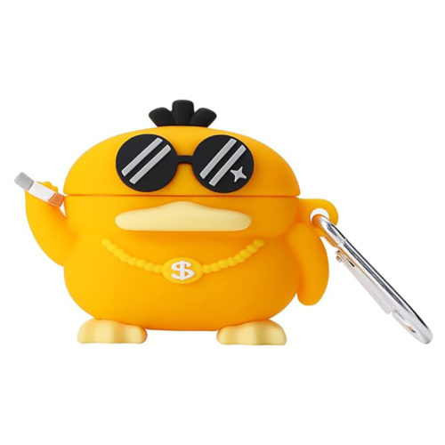 Калъф за airpods 3rd пате с очила