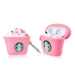 Калъф за airpods pro 2 Старбъкс розов