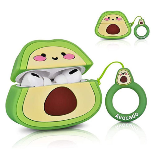 Калъф за airpods pro 2 авокадо