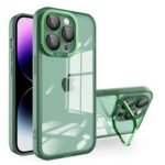 Калъф за Samsung Galaxy A04s със защита на камерата зелен