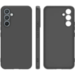 Силиконов калъф за Samsung Galaxy A55 сив