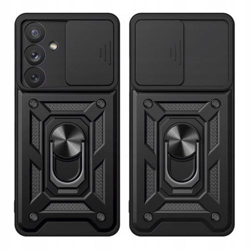 Противоударен здрав калъф за Samsung Galaxy A35 защита камера