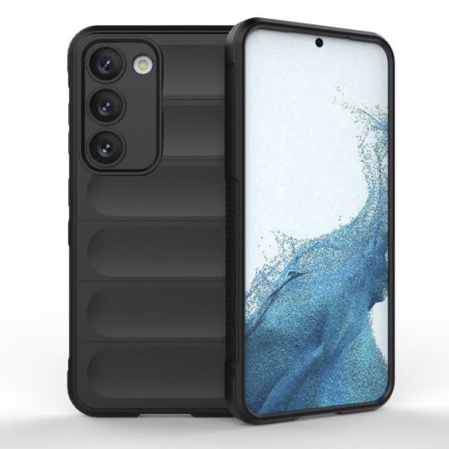 Противоударен релефен калъф за Samsung Galaxy S23 гръб