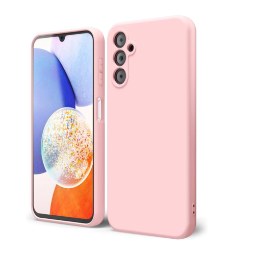 Силиконов НАНО калъф за Samsung Galaxy A35 розов