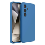 Силиконов НАНО калъф за Samsung Galaxy A35 син