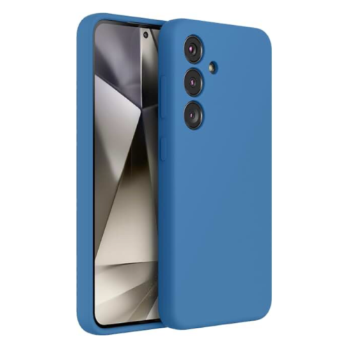 Силиконов НАНО калъф за Samsung Galaxy A35 син