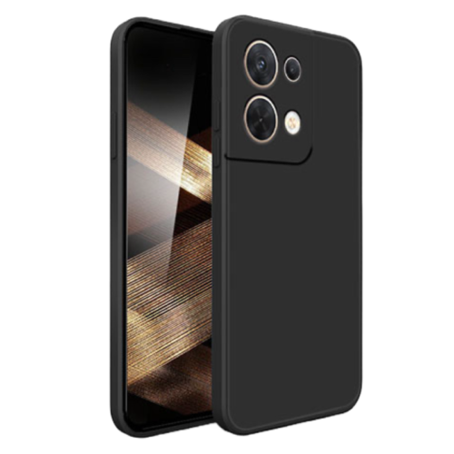 Силиконов матов калъф за Xiaomi Redmi Note 13 Pro