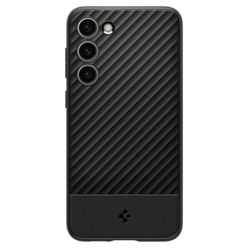 Удароустойчив релефен калъф за Samsung Galaxy S23 Plus релефен гръб