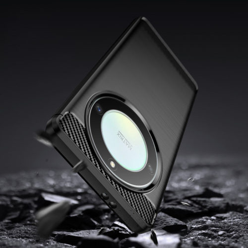 Карбонов калъф за Honor Magic 5 Lite удароустойчив