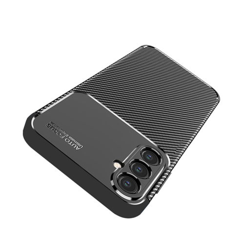 Карбонов калъф за Samsung Galaxy A35 камера