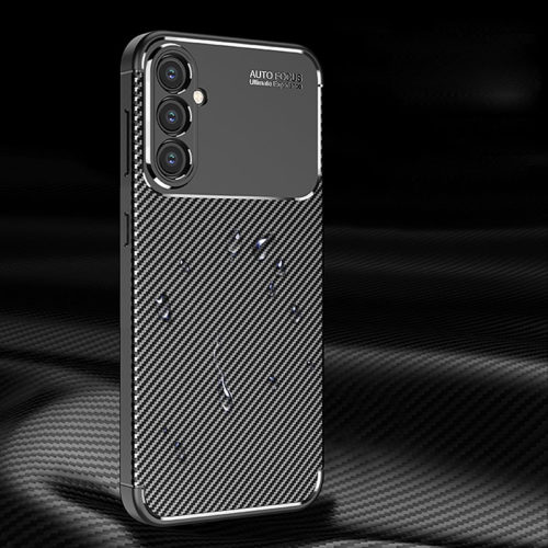 Карбонов калъф за Samsung Galaxy A35 тънък