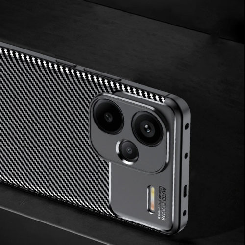 Карбонов калъф за Xiaomi Redmi Note 13 Pro Plus камера