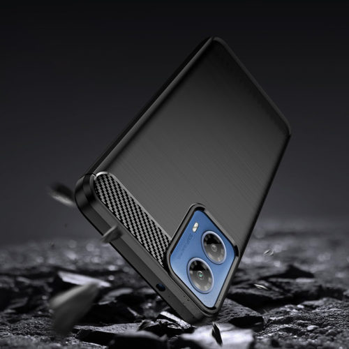 Бизнес калъф за Motorola Moto G24 противоударен