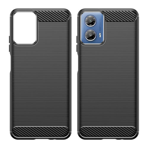 Бизнес калъф за Motorola Moto G34 гръб