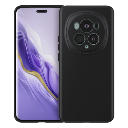 Силиконов матов калъф за Honor Magic 6 Pro