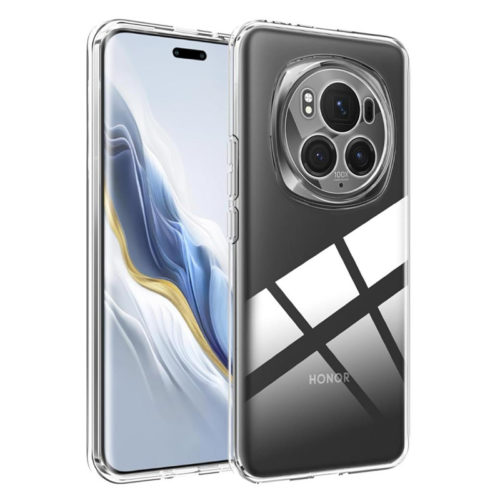 Силиконов прозрачен калъф за Honor Magic 6 Pro