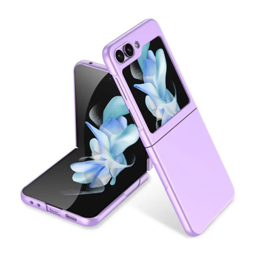 Тънък калъф за Samsung Galaxy Z Flip 5 лилав