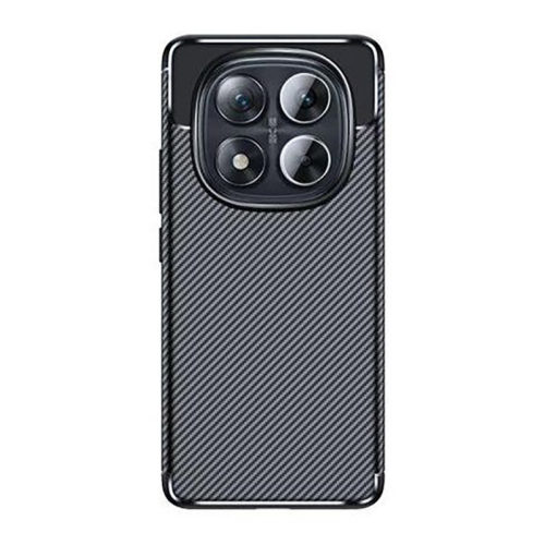 Карбонов калъф за Xiaomi Redmi Note 14 гръб 3