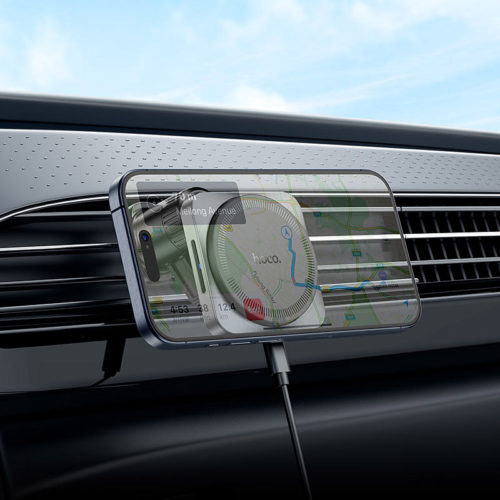 Безжично зарядно за автомобил парно