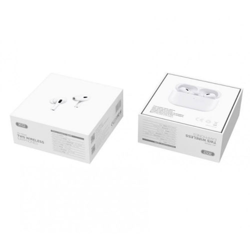 Безжични слушалки XO T5Pods APro кутия