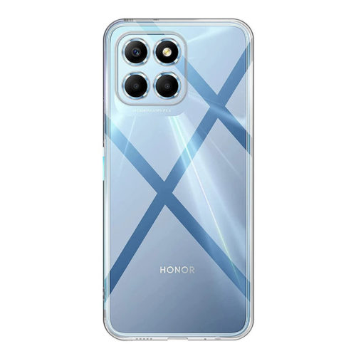 Прозрачен твърд калъф за Honor X6B