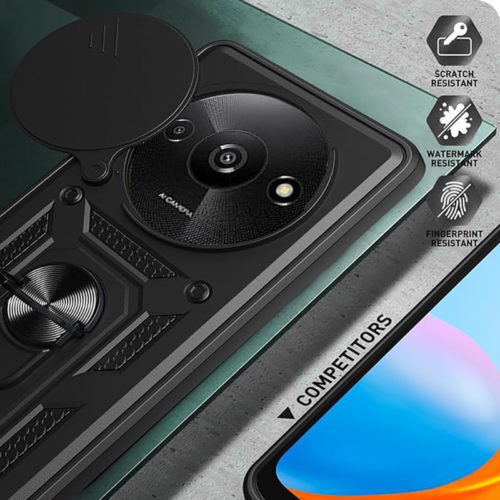 Противоударен калъф за Xiaomi Redmi A3 против надраскване