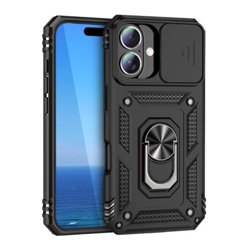 Противоударен калъф за iPhone 16e