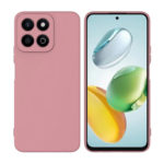 Силиконов калъф за Honor 200 Smart розов