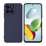 Силиконов калъф за Honor 200 Smart син