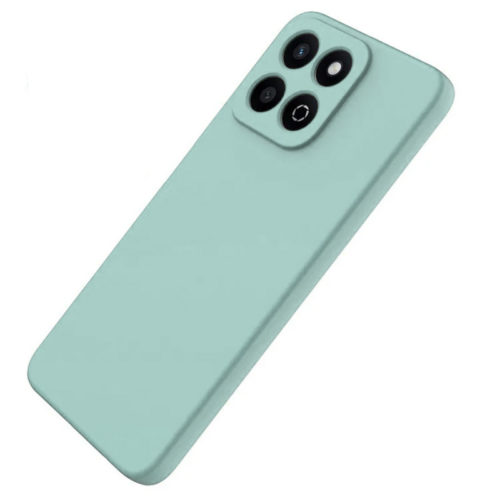 Силиконов калъф за Honor 200 Smart тифани гръб