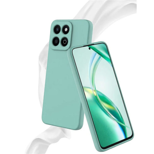 Силиконов калъф за Honor 200 Smart тифани мат