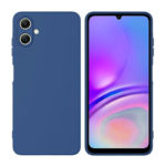 Силиконов калъф за Samsung Galaxy A06 син