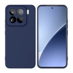 Силиконов калъф за Xiaomi 15 Pro син