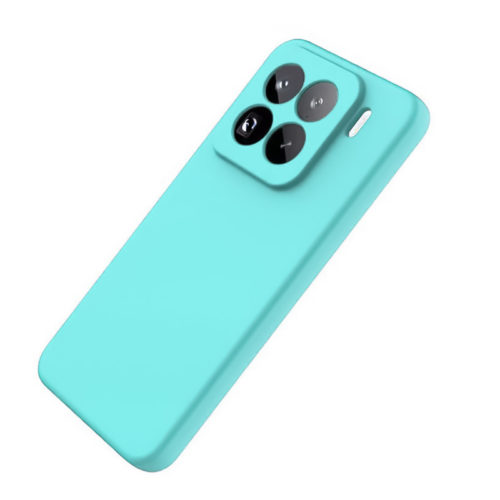 Силиконов калъф за Xiaomi 15 Pro тифани гръб