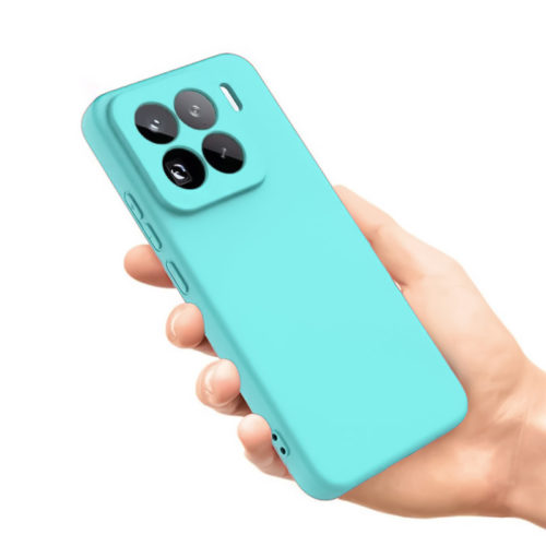 Силиконов калъф за Xiaomi 15 Pro тифани добър захват