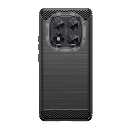 Бизнес калъф за Xiaomi Redmi Note 14 Pro гръб телефон