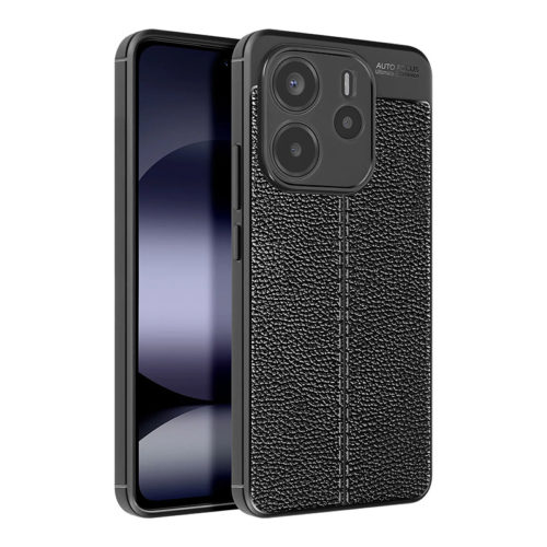 Луксозен бизнес калъф за Xiaomi Redmi Note 14