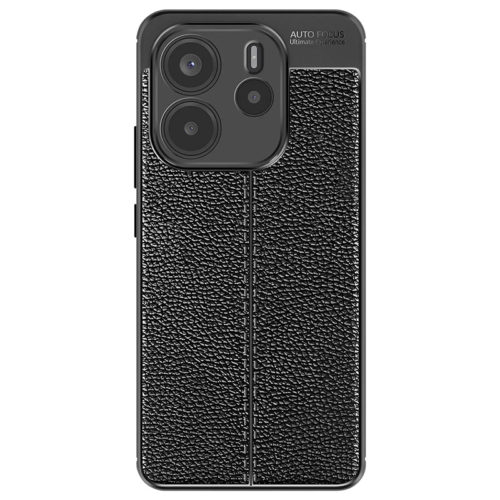 Луксозен бизнес калъф за Xiaomi Redmi Note 14 гръб
