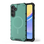 Удароустойчив калъф с Magsafe за Samsung Galaxy A54 зелен