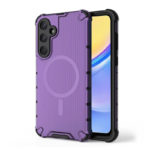 Удароустойчив калъф с Magsafe за Samsung Galaxy A54 лилав