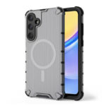 Удароустойчив калъф с Magsafe за Samsung Galaxy A54 сив