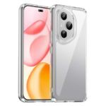 Акрилен калъф с метални бутони за Honor 400 Pro